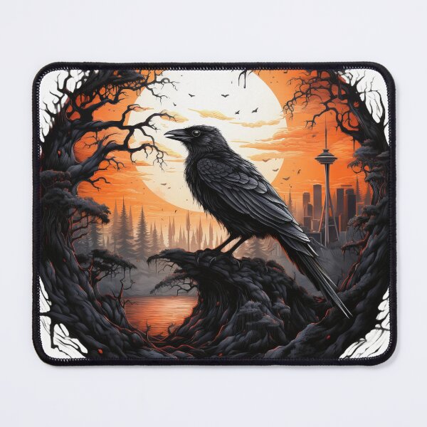 Item preview, Crow's Watch designed and sold by manley-audio.