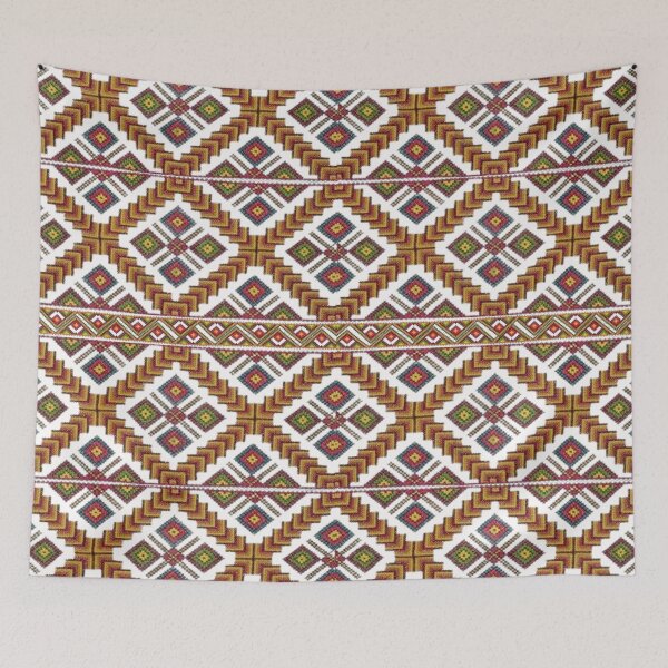 Item preview, Eastern Europe Pattern, Traditional Folk, Folklore designed and sold by danaJG.