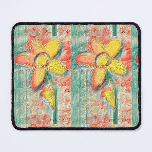 Item preview, Bright sunflower daisy flier  designed and sold by Tonyasartprints.