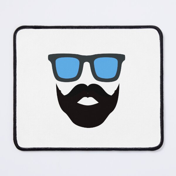 Item preview, stylish beard style design designed and sold by Arulsanthosh.