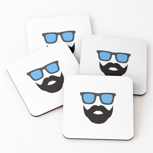 Item preview, stylish beard style design designed and sold by Arulsanthosh.