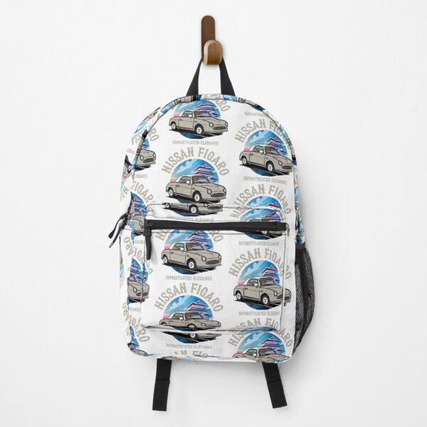Item preview, Topaz Mist Nissan Figaro - Design 14 designed and sold by thefigarostore.
