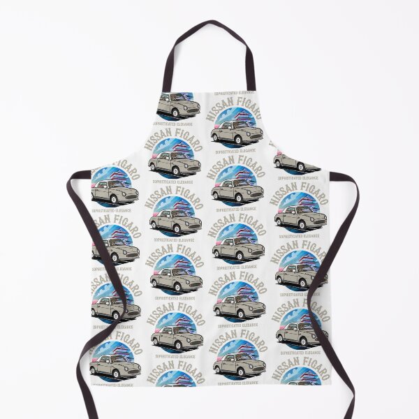 Item preview, Topaz Mist Nissan Figaro - Design 14 designed and sold by thefigarostore.