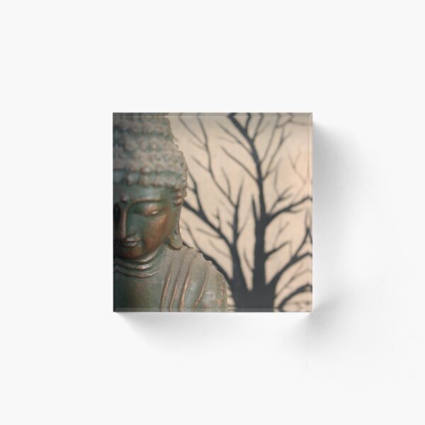 My Peace Acrylic Block