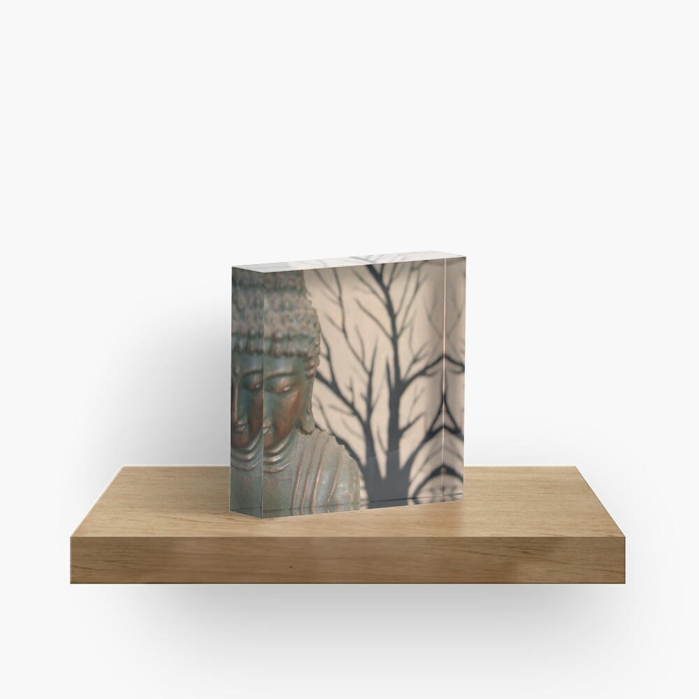 My Peace Acrylic Block