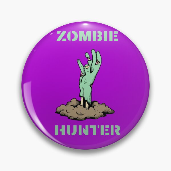Item preview, Zombie Hunter designed and sold by SobaShoppp.