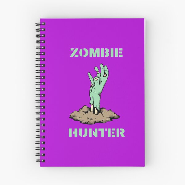 Item preview, Zombie Hunter designed and sold by SobaShoppp.