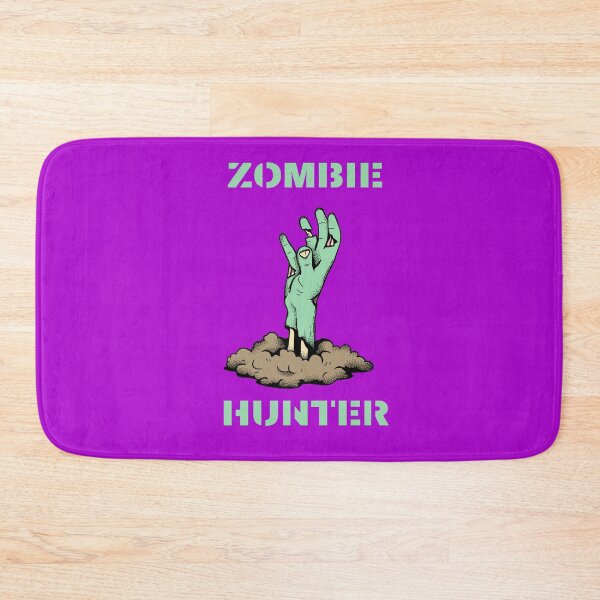 Item preview, Zombie Hunter designed and sold by SobaShoppp.