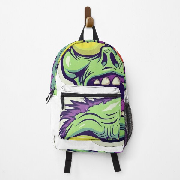 Item preview, 80's Green Zombie designed and sold by manley-audio.