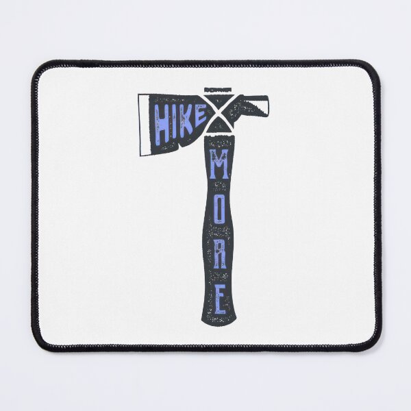 Item preview, Sycamore Hikemore | Black & Blue designed and sold by hesacoolkid.