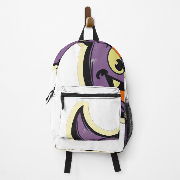 Item preview, Vintage Happy Purple Bat designed and sold by manley-audio.