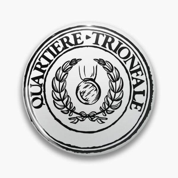 Item preview, Quartiere TRIONFALE, Roma designed and sold by Reflusso.