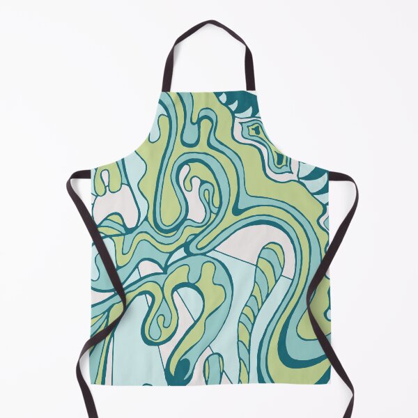 Item preview, Psychedelic Sunset - verde designed and sold by NicolaLiza.