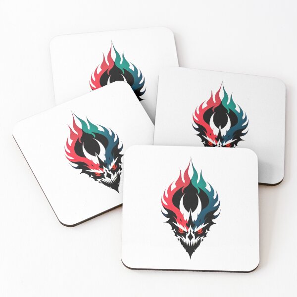 Item preview, Fire Satan icon designed and sold by MadinaFatt.
