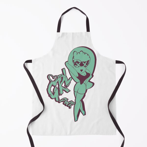 Item preview, Green and Purple Women: GRL PWR designed and sold by akaajoficial.