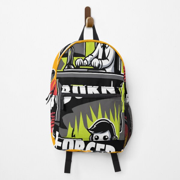 Item preview, Born To Game Forced To Work designed and sold by KitonicTees.