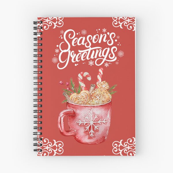Item preview, Seasons Greetings designed and sold by TidyKitchenInc.