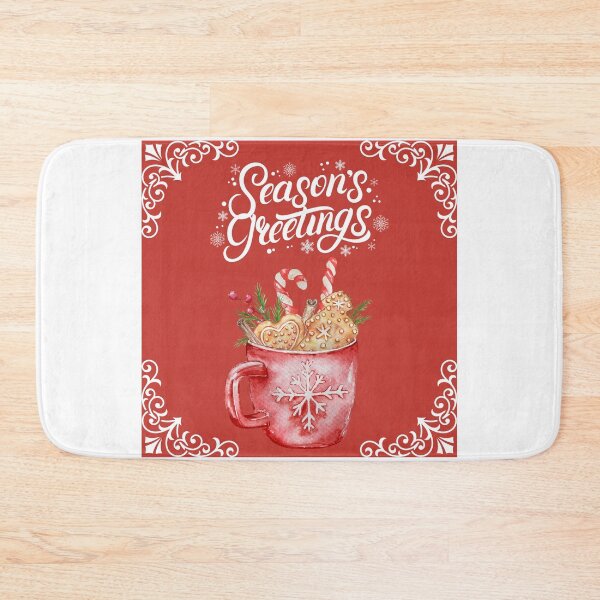 Item preview, Seasons Greetings designed and sold by TidyKitchenInc.