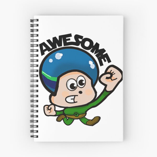 Item preview, You Are Awesome! designed and sold by ObsessiveSticks.