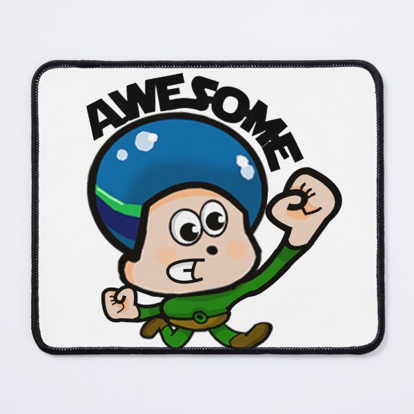 Item preview, You Are Awesome! designed and sold by ObsessiveSticks.