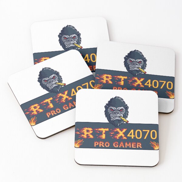 Item preview, RTX 4070 Pro Gamer designed and sold by nacidon.