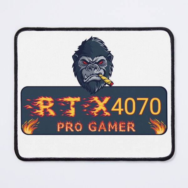 Item preview, RTX 4070 Pro Gamer designed and sold by nacidon.