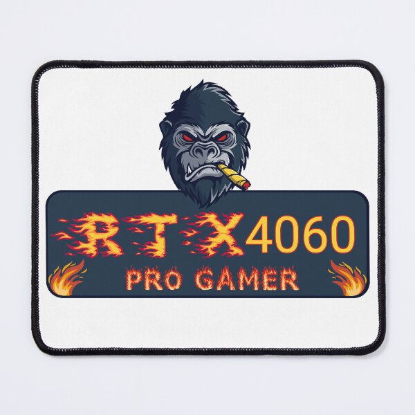 Item preview, RTX 4060 Pro Gamer designed and sold by nacidon.