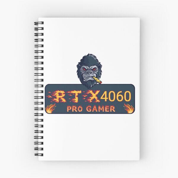Item preview, RTX 4060 Pro Gamer designed and sold by nacidon.