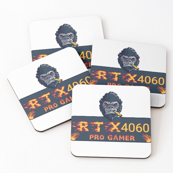 Item preview, RTX 4060 Pro Gamer designed and sold by nacidon.