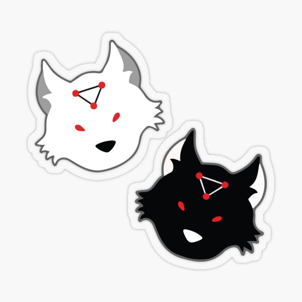 Item preview, Shikigami Doggo's designed and sold by Drip Stop Store.