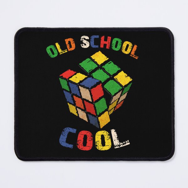 Item preview, Rubik's Cube - Old School Cool Game designed and sold by MagicEyesOnly.