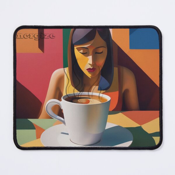 Item preview, Energizing Essence: Coffee's Revitalizing Aromas designed and sold by EnjoYarty.
