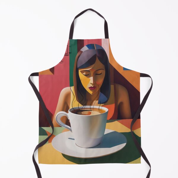 Item preview, Energizing Essence: Coffee's Revitalizing Aromas designed and sold by EnjoYarty.