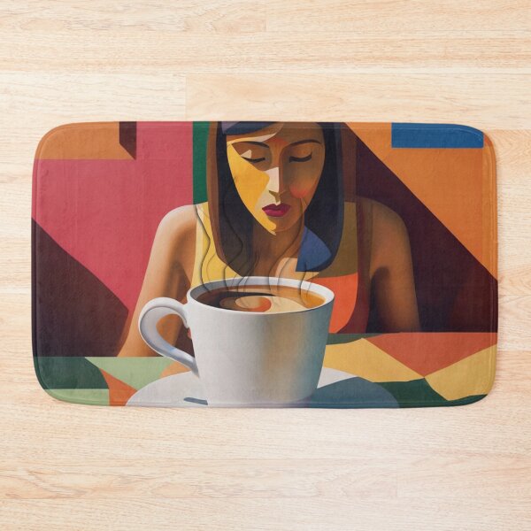 Item preview, Energizing Essence: Coffee's Revitalizing Aromas designed and sold by EnjoYarty.