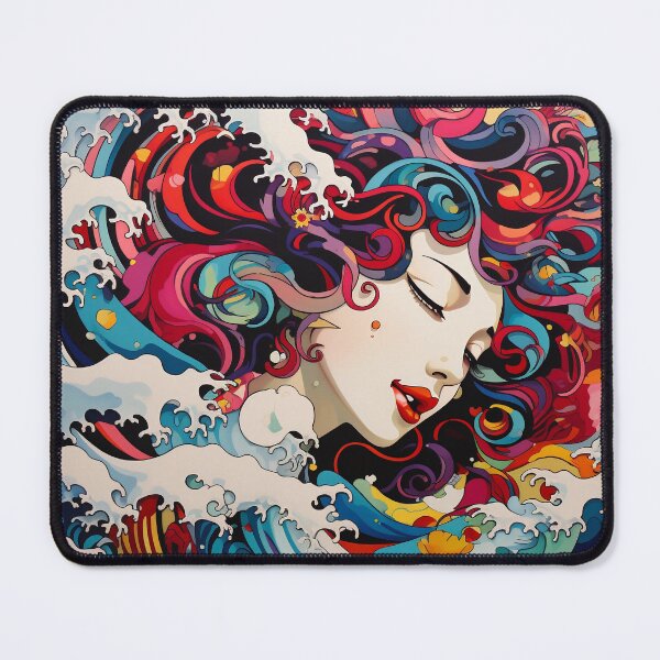 Item preview, Pop Art meets Japan: Dive into Japanese-Inspired PopArt with a burst of Contemporary Color designed and sold by Dazzling Studio Art.