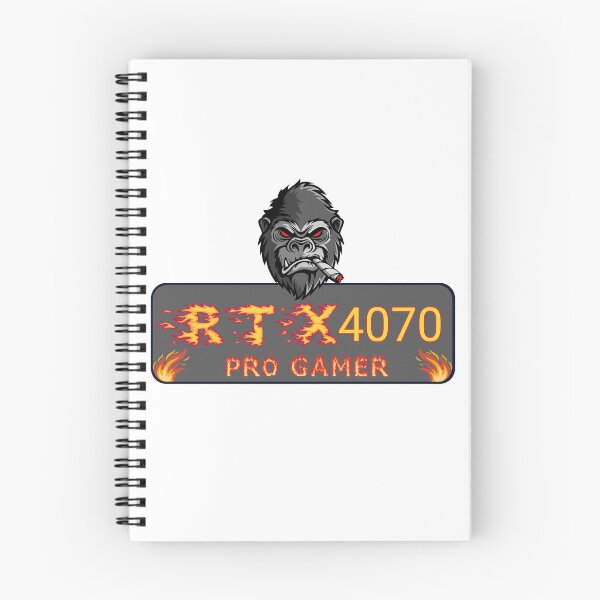 Item preview, RTX 4070 Pro Gamer designed and sold by nacidon.