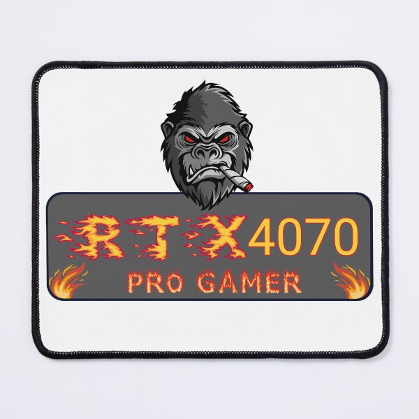Item preview, RTX 4070 Pro Gamer designed and sold by nacidon.