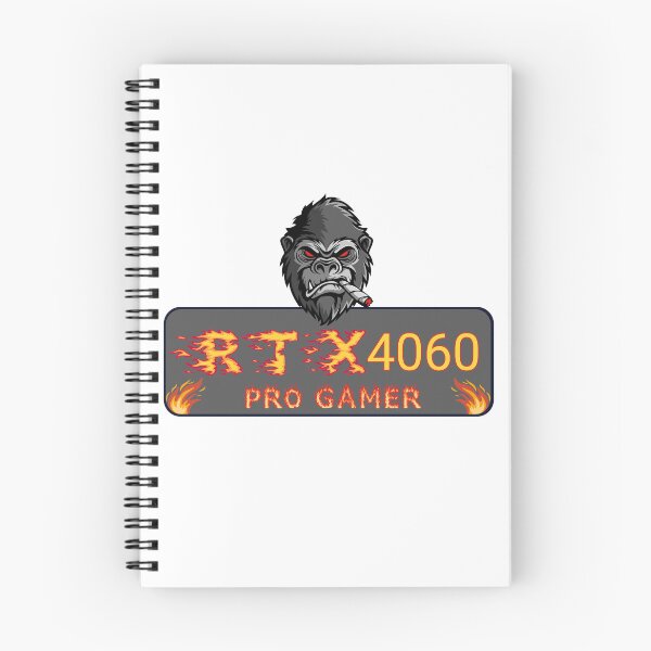 Item preview, RTX 4060 Pro Gamer designed and sold by nacidon.