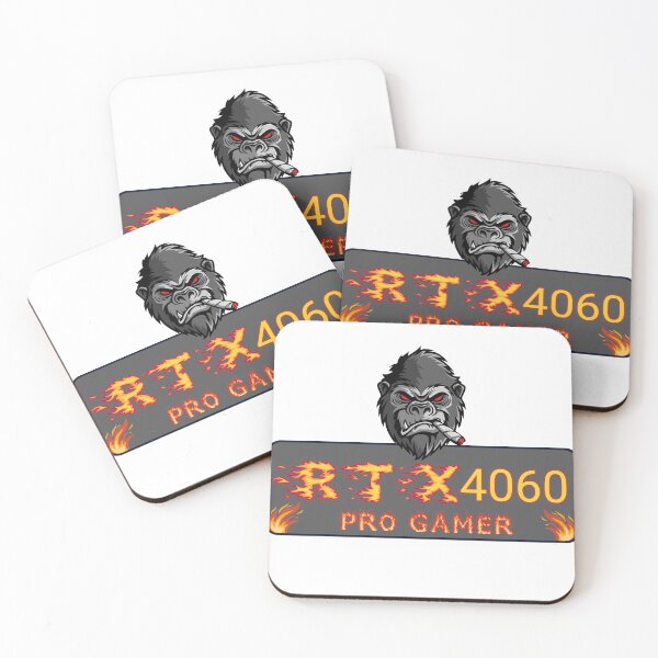 Item preview, RTX 4060 Pro Gamer designed and sold by nacidon.