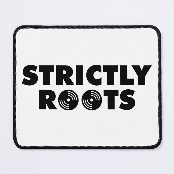Item preview, Strictly Black Roots designed and sold by JereMewArt.