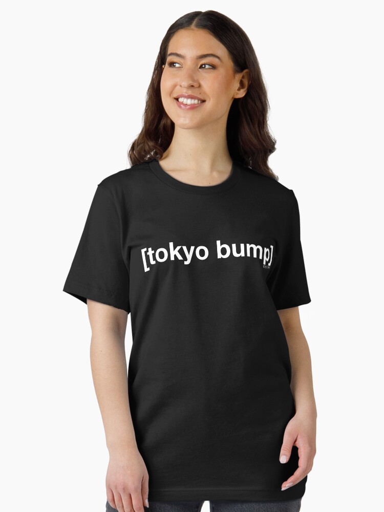 Thumbnail 2 of 7, Essential T-Shirt, [tokyo bump] designed and sold by 180ronin.