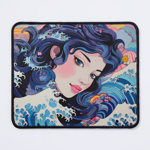 Item preview, Pop Art meets Japan: Dive into Japanese-Inspired PopArt with a burst of Contemporary Color designed and sold by Dazzling Studio Art.