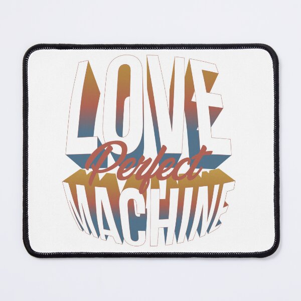 Item preview, Love machine designed and sold by Erickjdm.