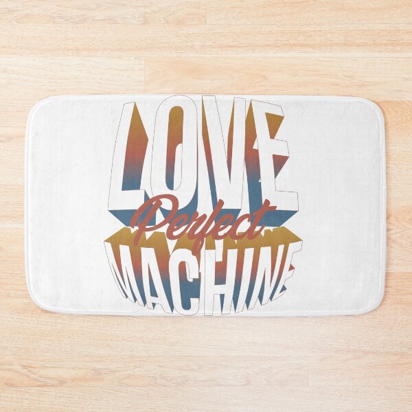 Item preview, Love machine designed and sold by Erickjdm.