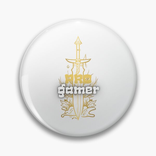 Item preview, Pro Gamer Sword Dancing. designed and sold by nacidon.