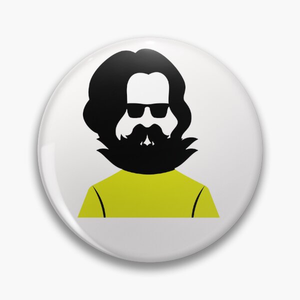 Item preview, men with beard design designed and sold by Arulsanthosh.