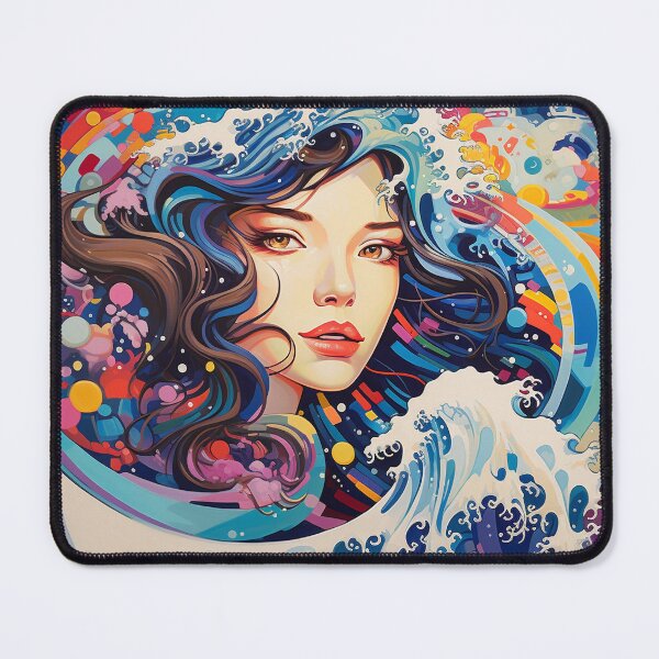 Item preview, Pop Art meets Japan: Dive into Japanese-Inspired PopArt with a burst of Contemporary Color designed and sold by Dazzling Studio Art.
