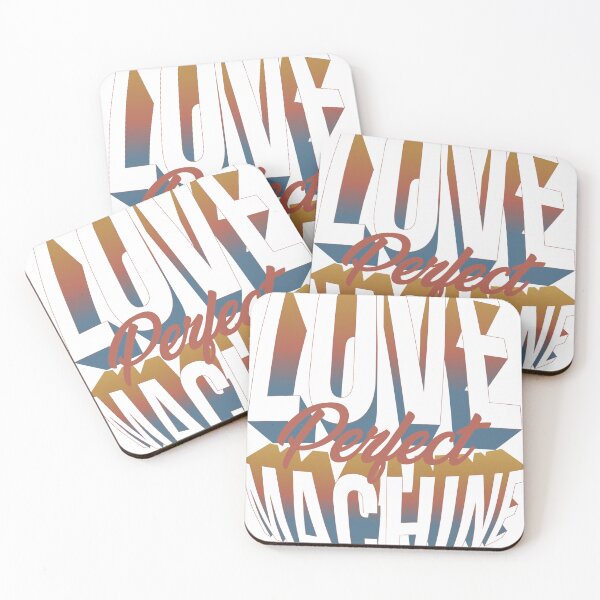 Item preview, Love machine designed and sold by Erickjdm.
