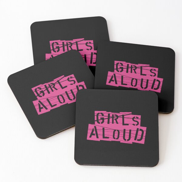 Item preview, Girls Aloud 2002 Logo designed and sold by garzadeacon.