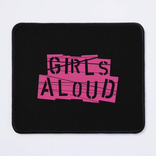 Item preview, Girls Aloud 2002 Logo designed and sold by garzadeacon.